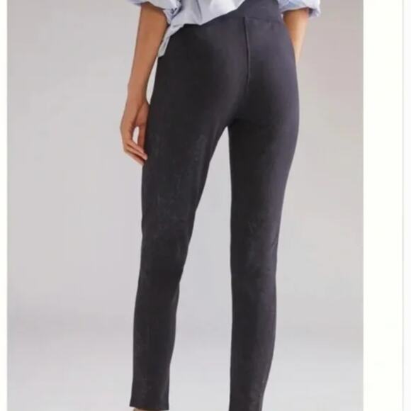 Anthropologie Charcoal Everyday Leggings - New - Size Small - Picture 3 of 8